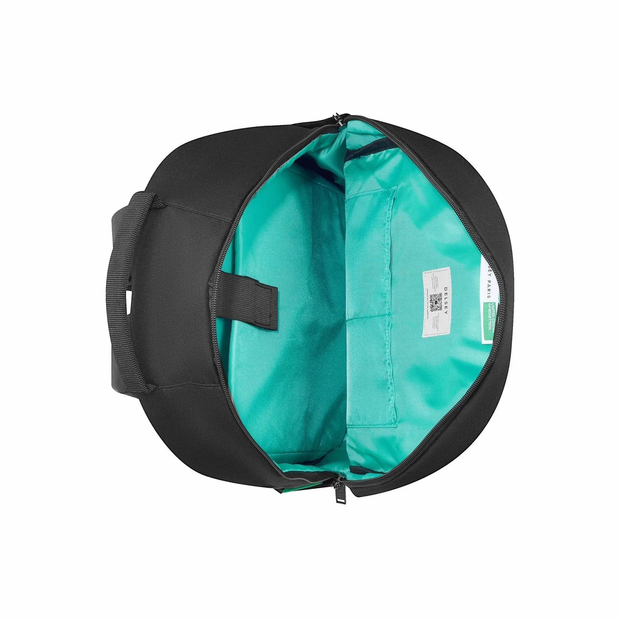 Delsey Fabrica Round Backpack