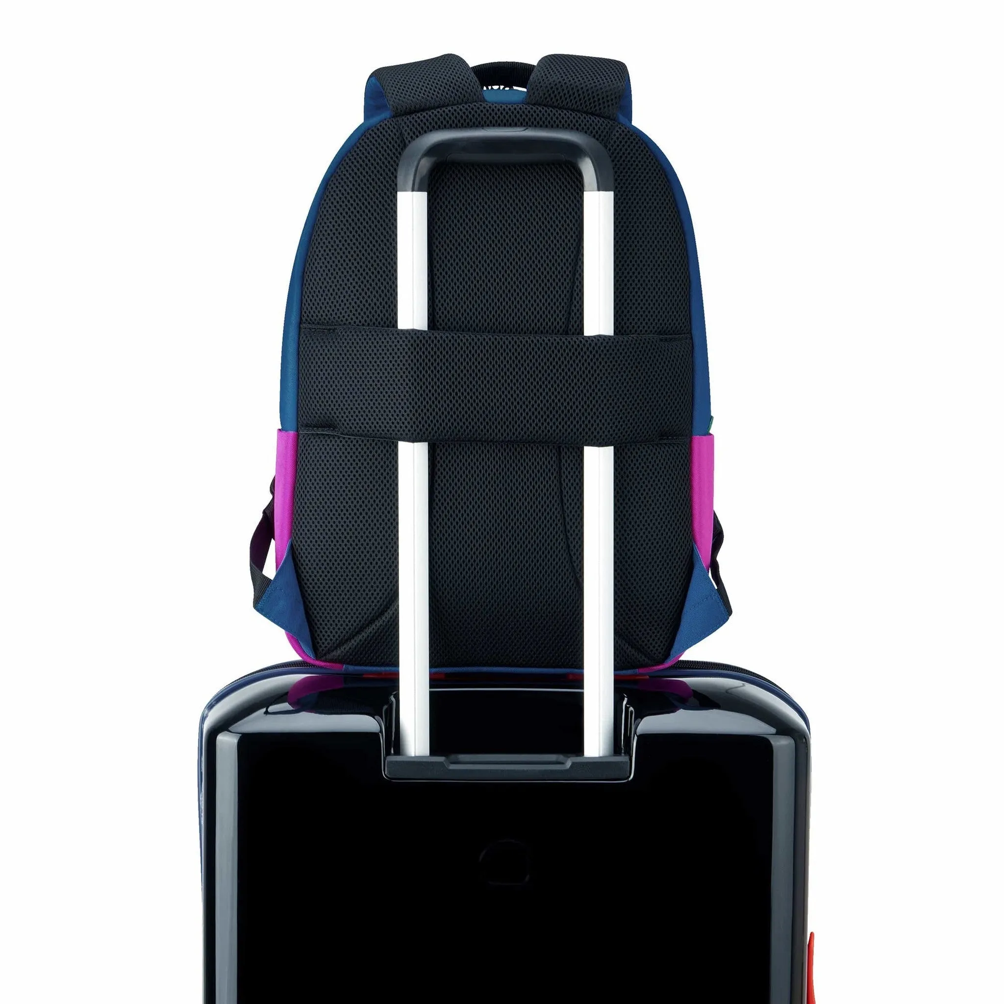 Delsey Fabrica Round Backpack