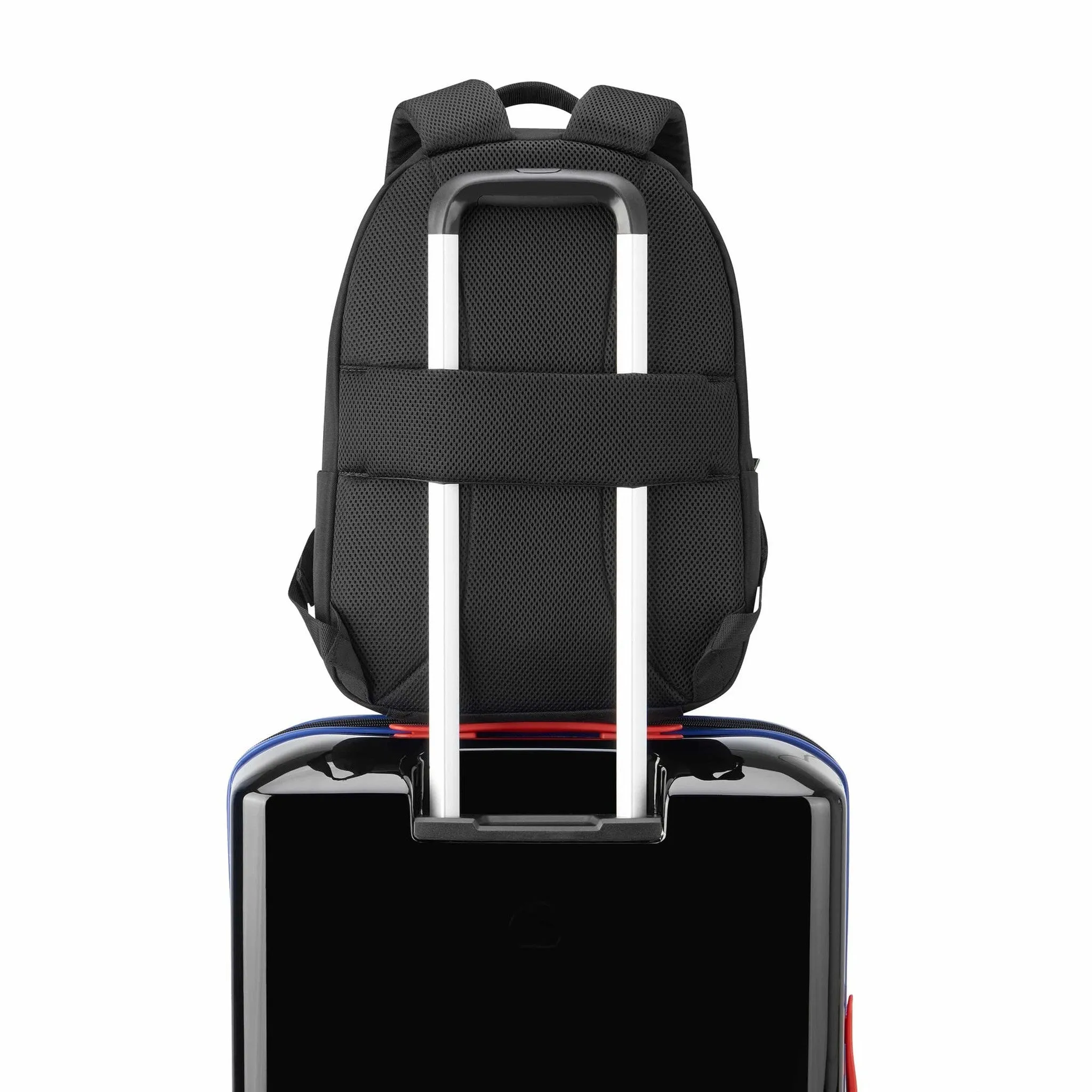 Delsey Fabrica Round Backpack