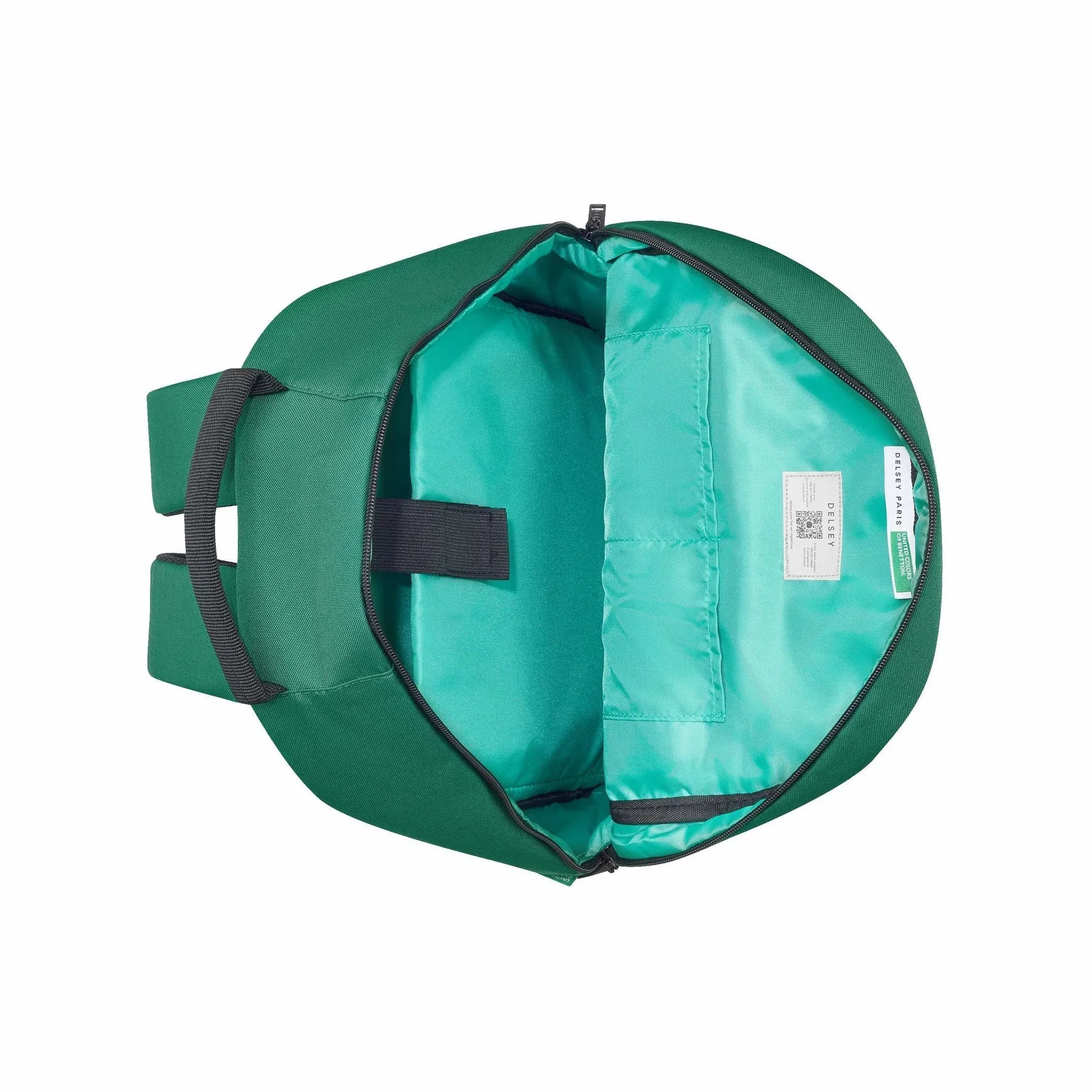 Delsey Fabrica Round Backpack