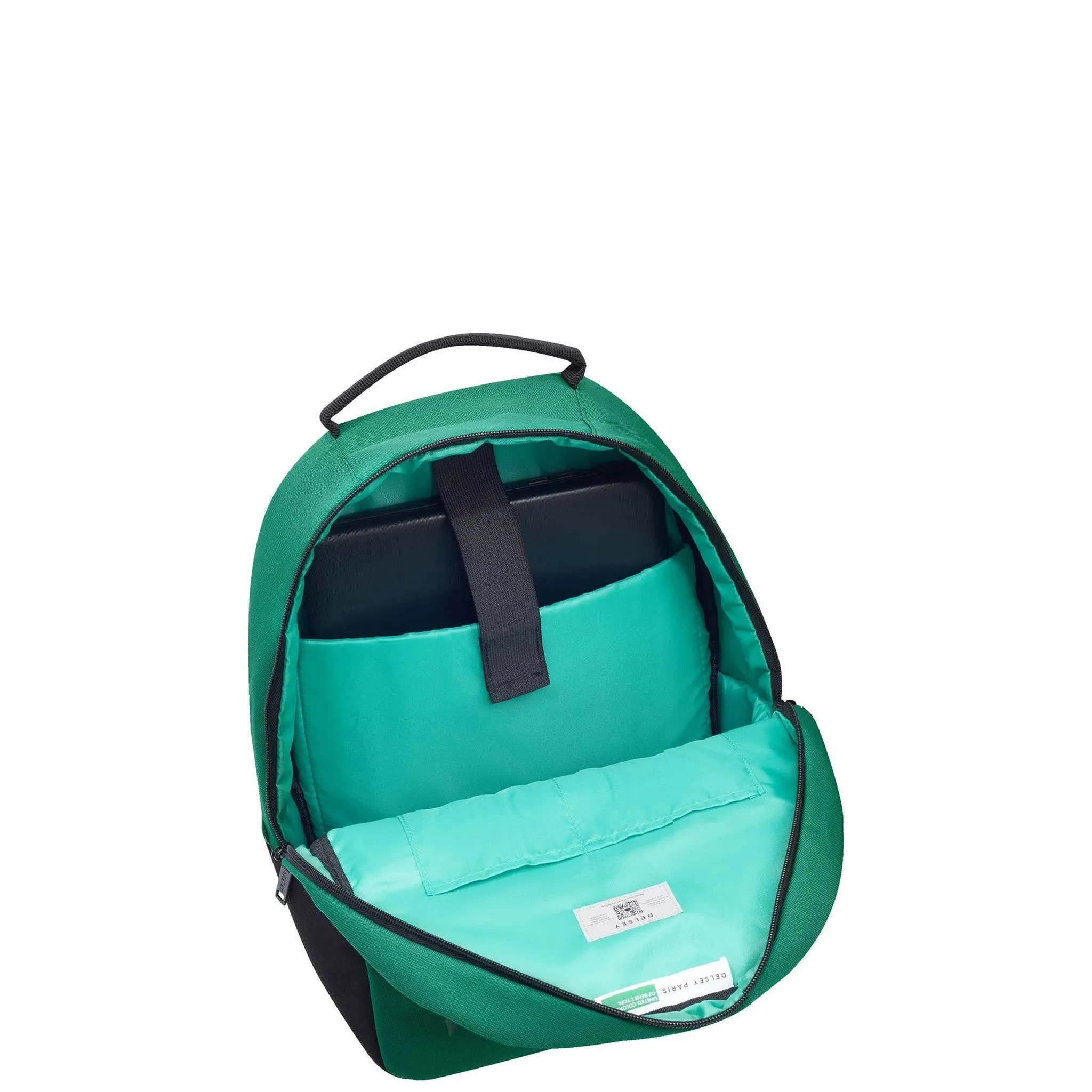 Delsey Fabrica Round Backpack
