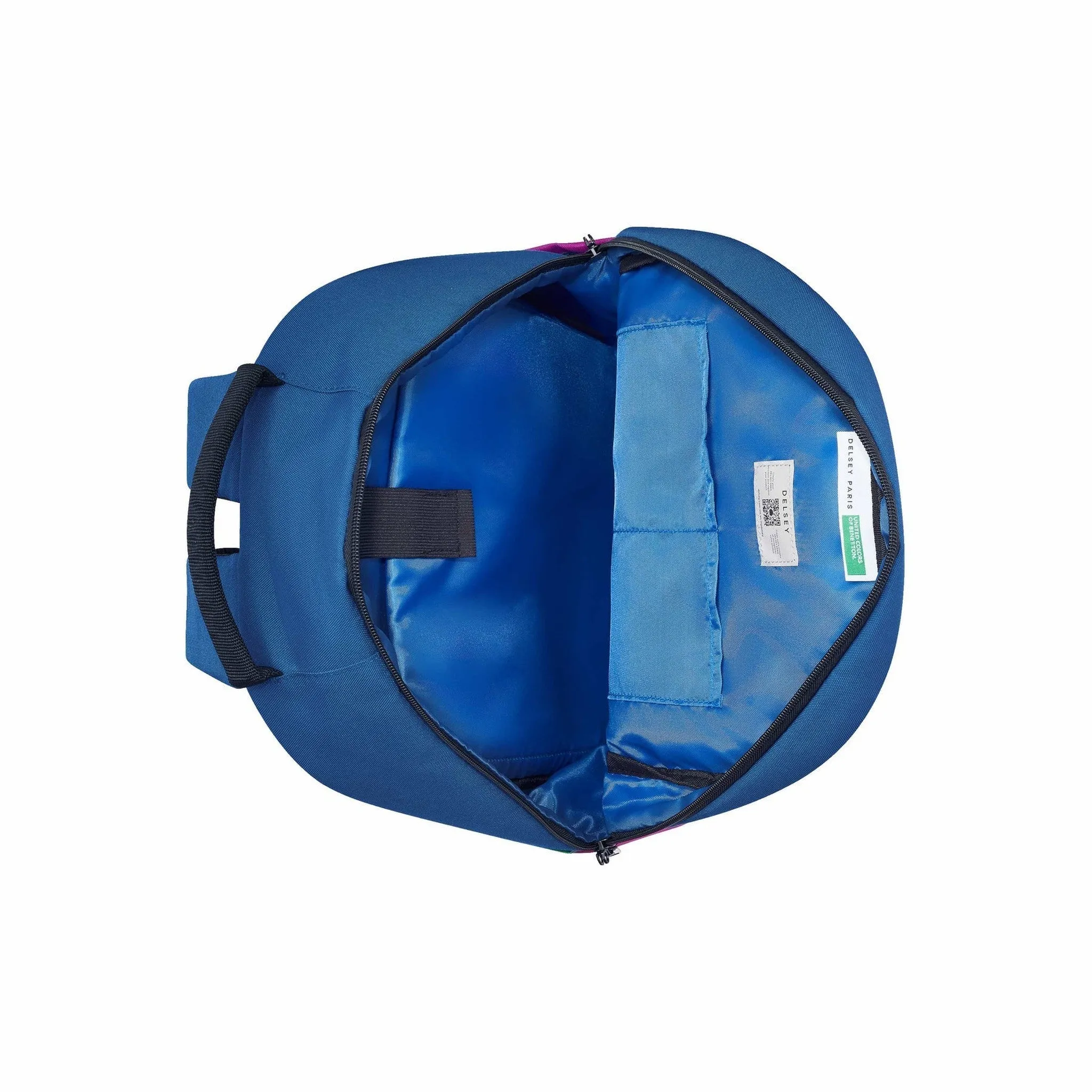 Delsey Fabrica Round Backpack