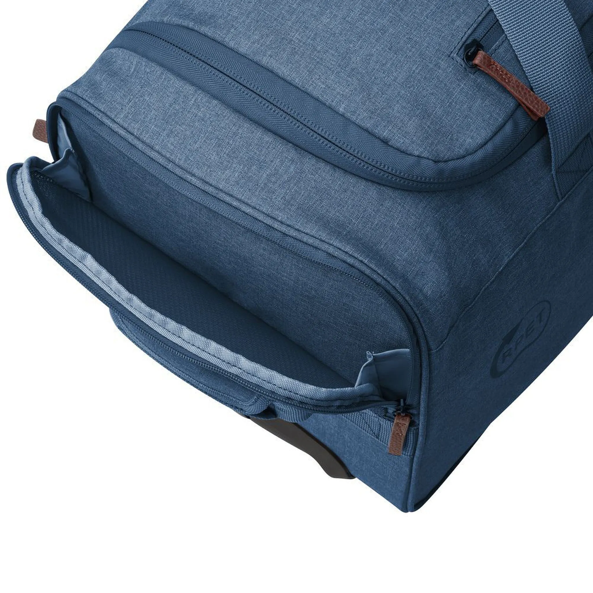 Delsey Maubert 2.0 24" 2-Wheel Duffel