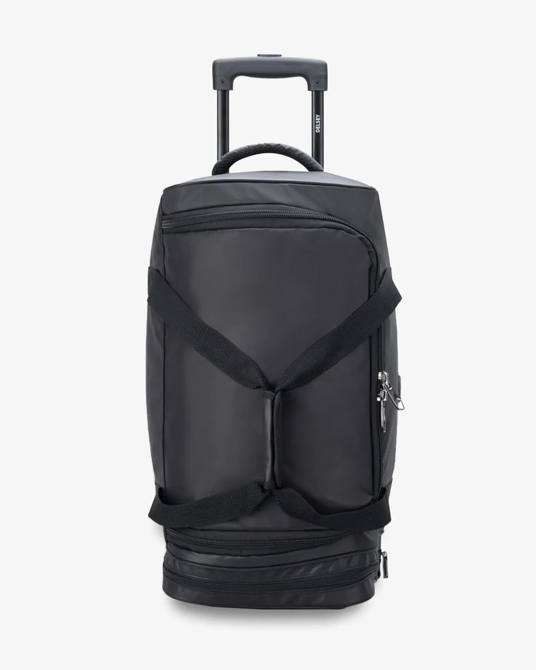 Delsey Raspail Rolling Duffel (SMALL) (40% OFF IN STORE)