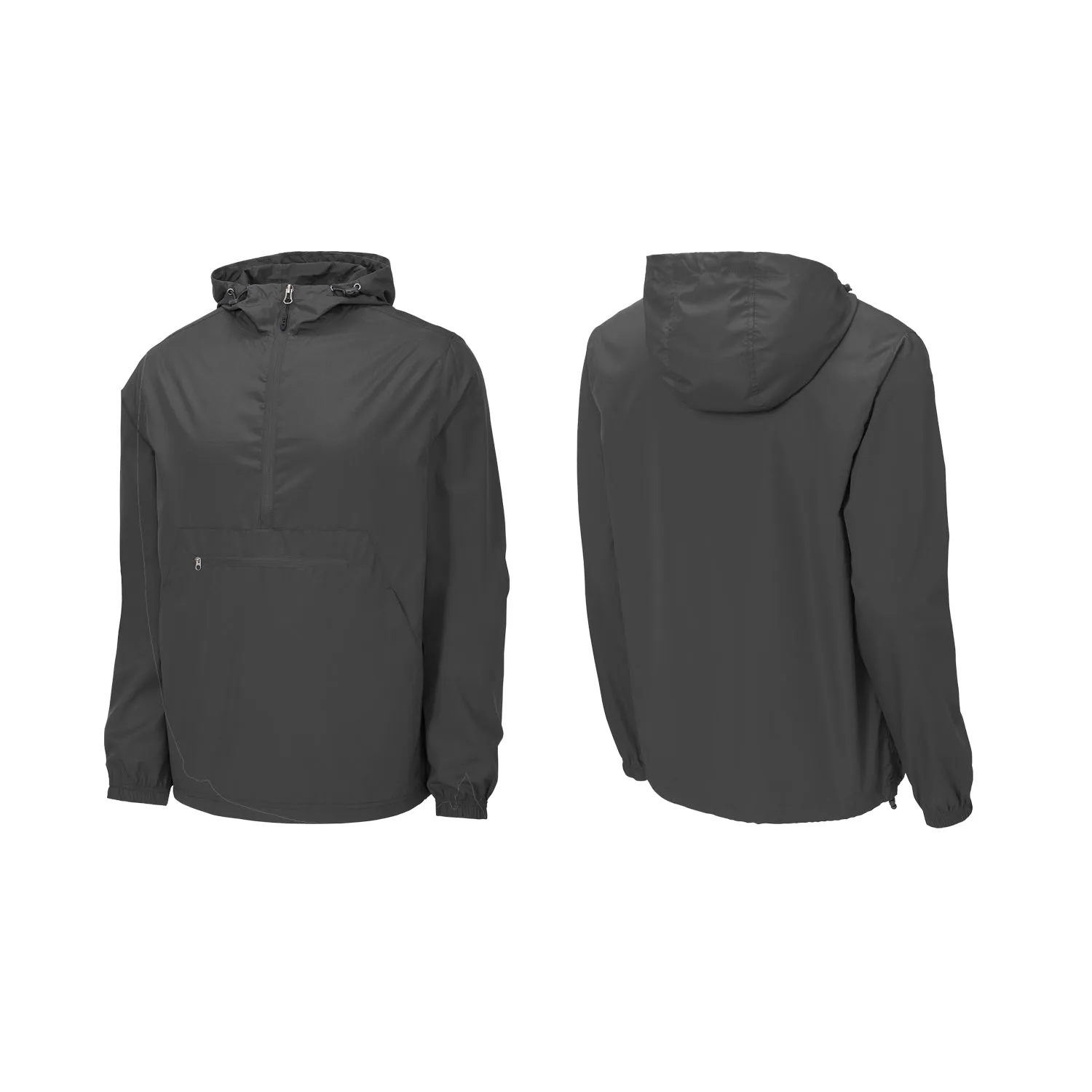 Delta Kappa Epsilon Windbreaker - Pullover