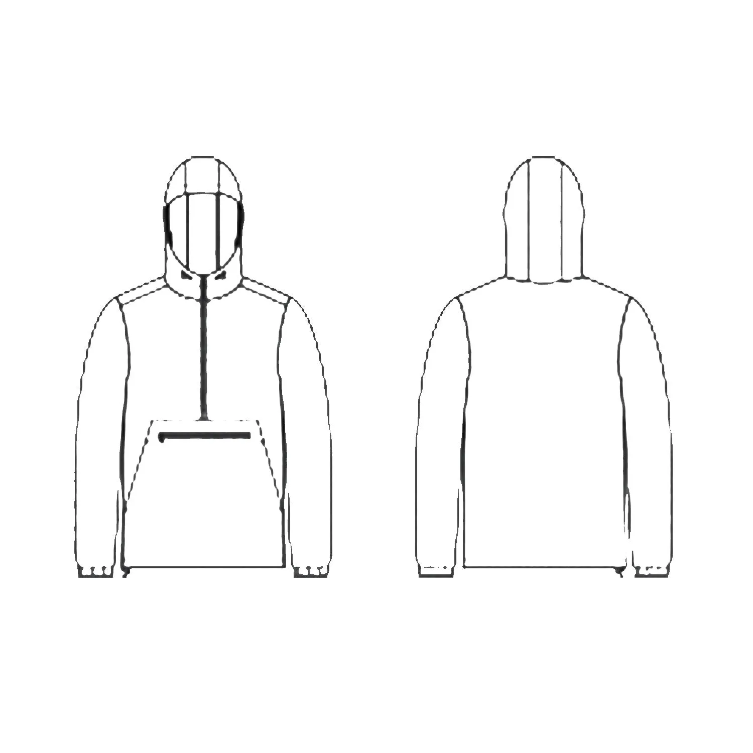 Delta Kappa Epsilon Windbreaker - Pullover