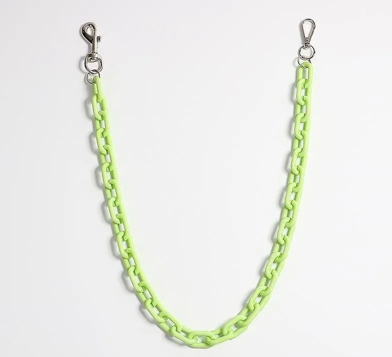 Detachable Chain Trousers
