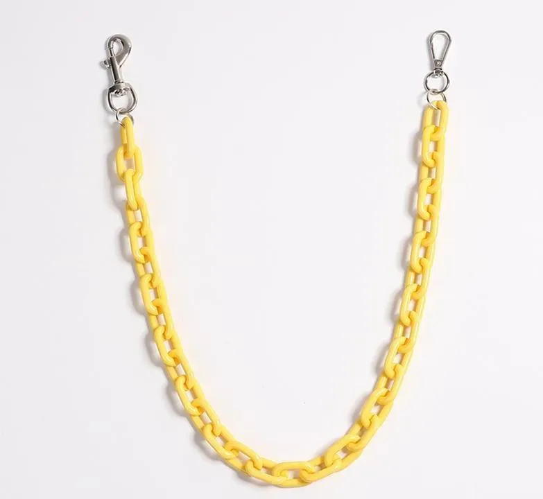 Detachable Chain Trousers