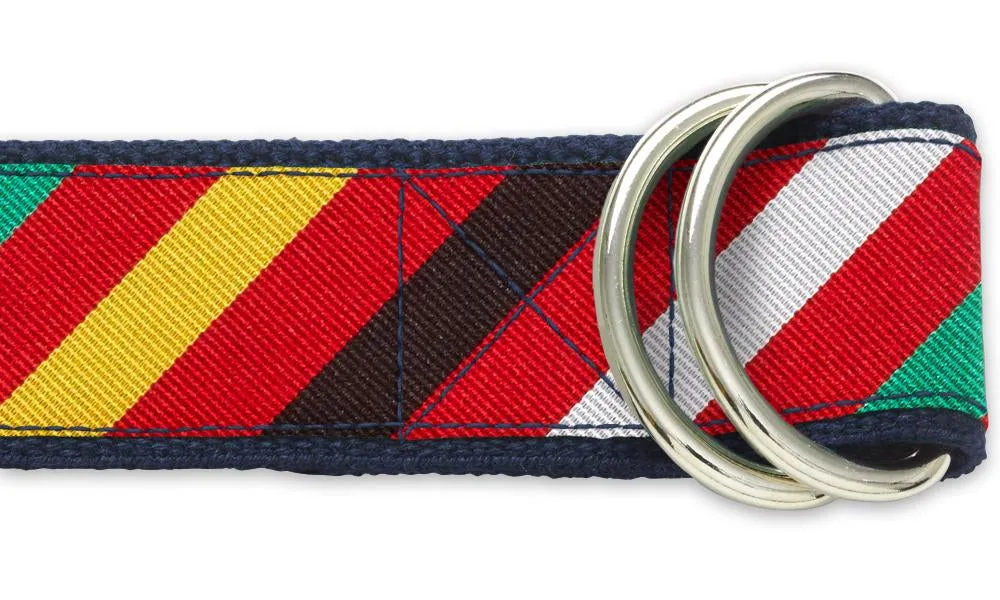 Dickens River - D-Ring Belts