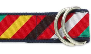 Dickens River - D-Ring Belts