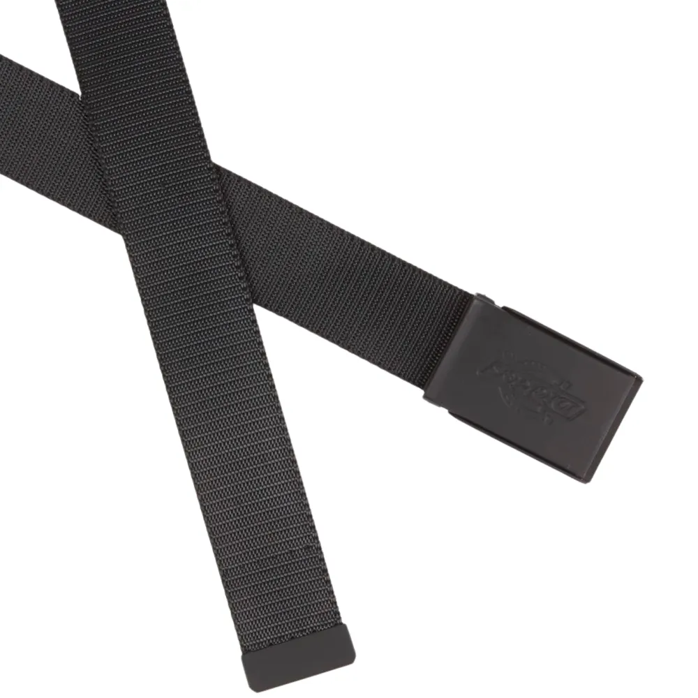 Dickies Skateboarding Deer Lodge Belt | Black