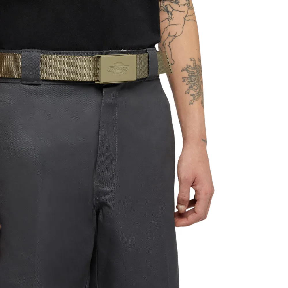 Dickies Skateboarding Deer Lodge Belt | Black