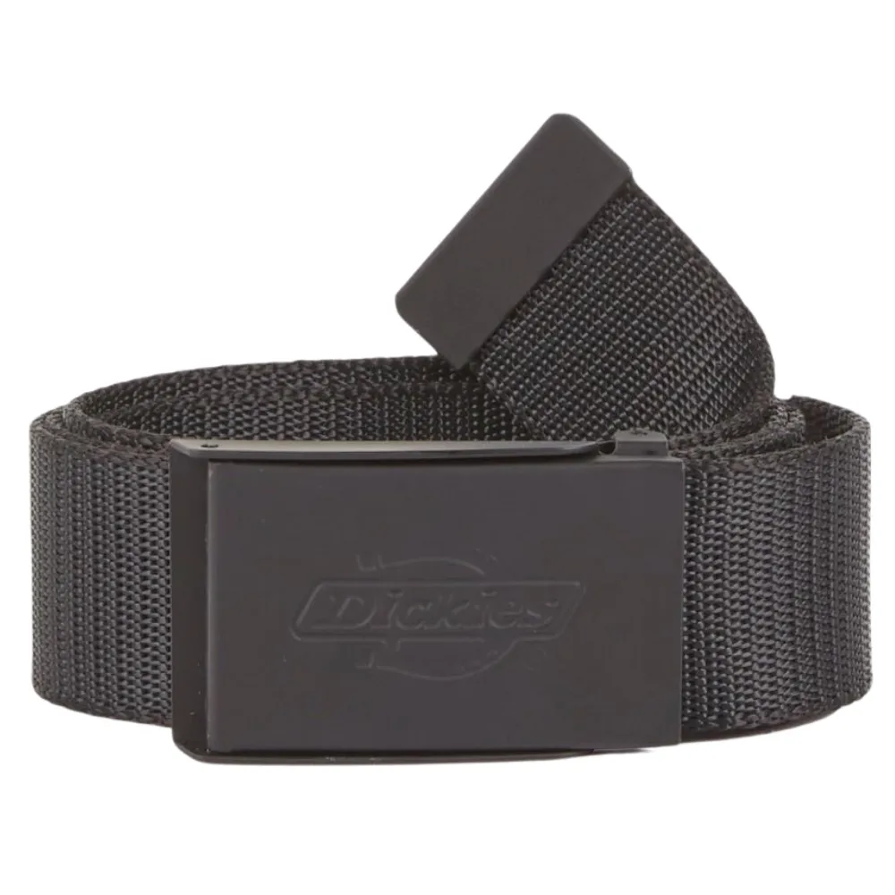 Dickies Skateboarding Deer Lodge Belt | Black