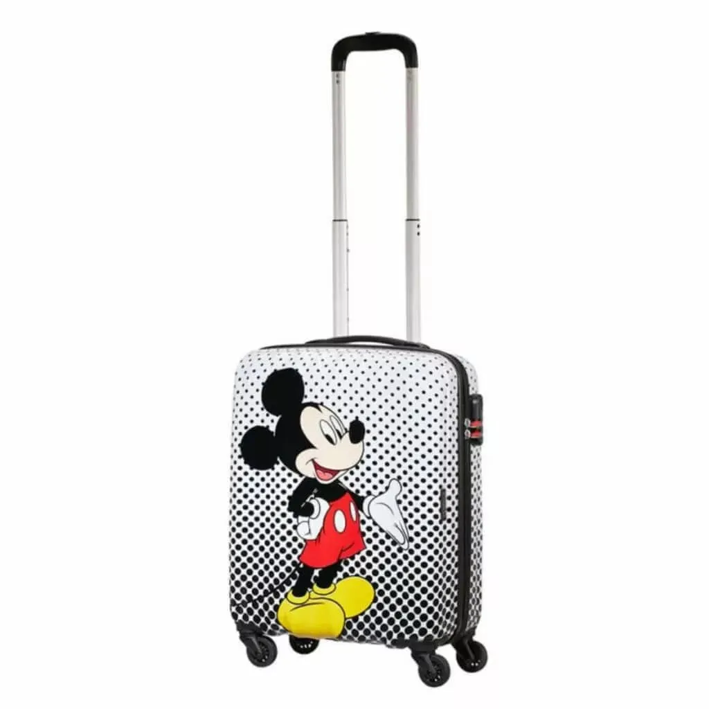 Disney Legends Spinner Alfatwist 65Cm