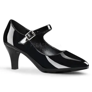 DIVINE-440  Black Patent