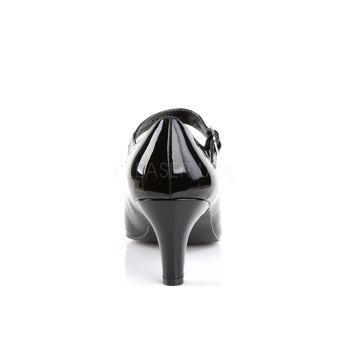 DIVINE-440  Black Patent