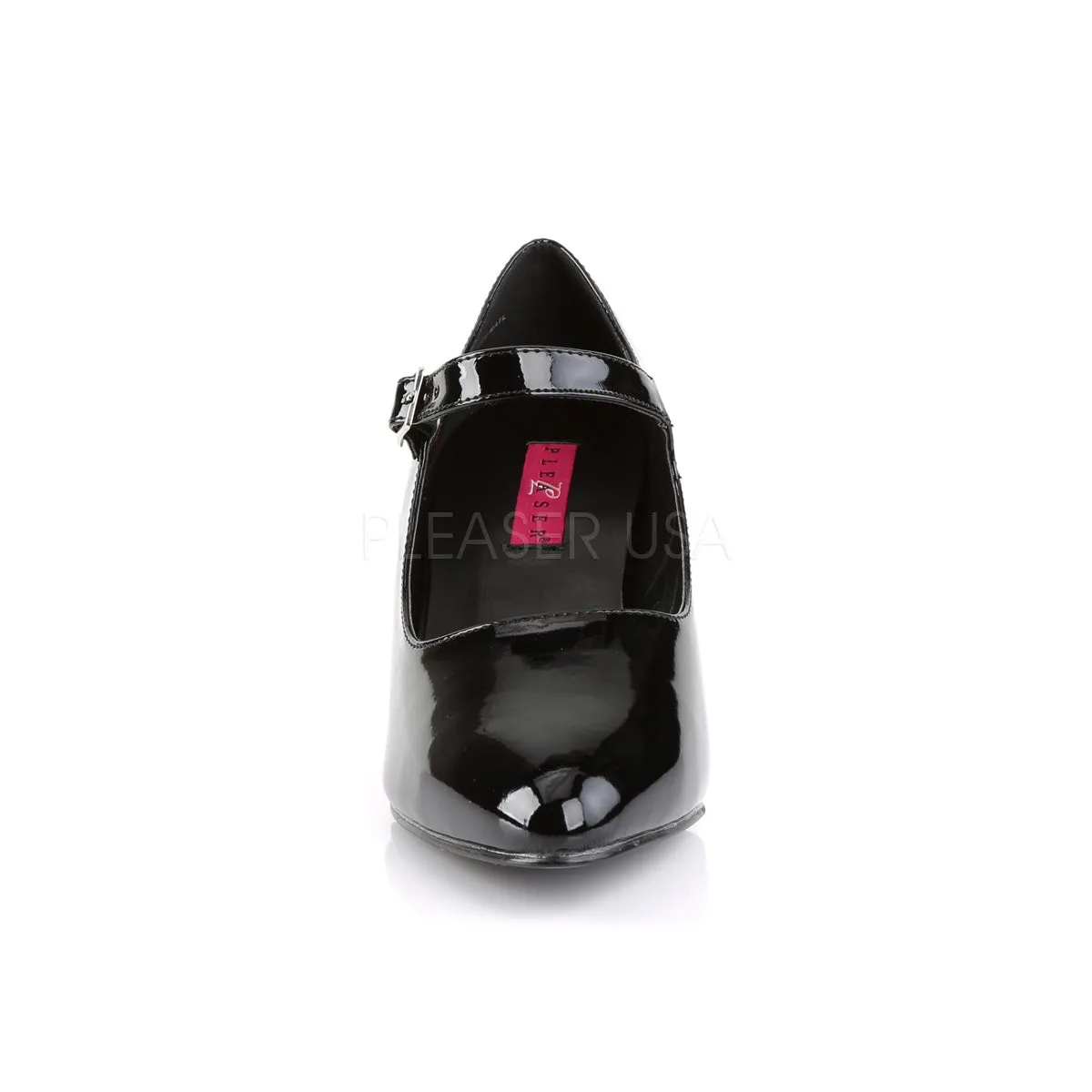 DIVINE-440  Black Patent