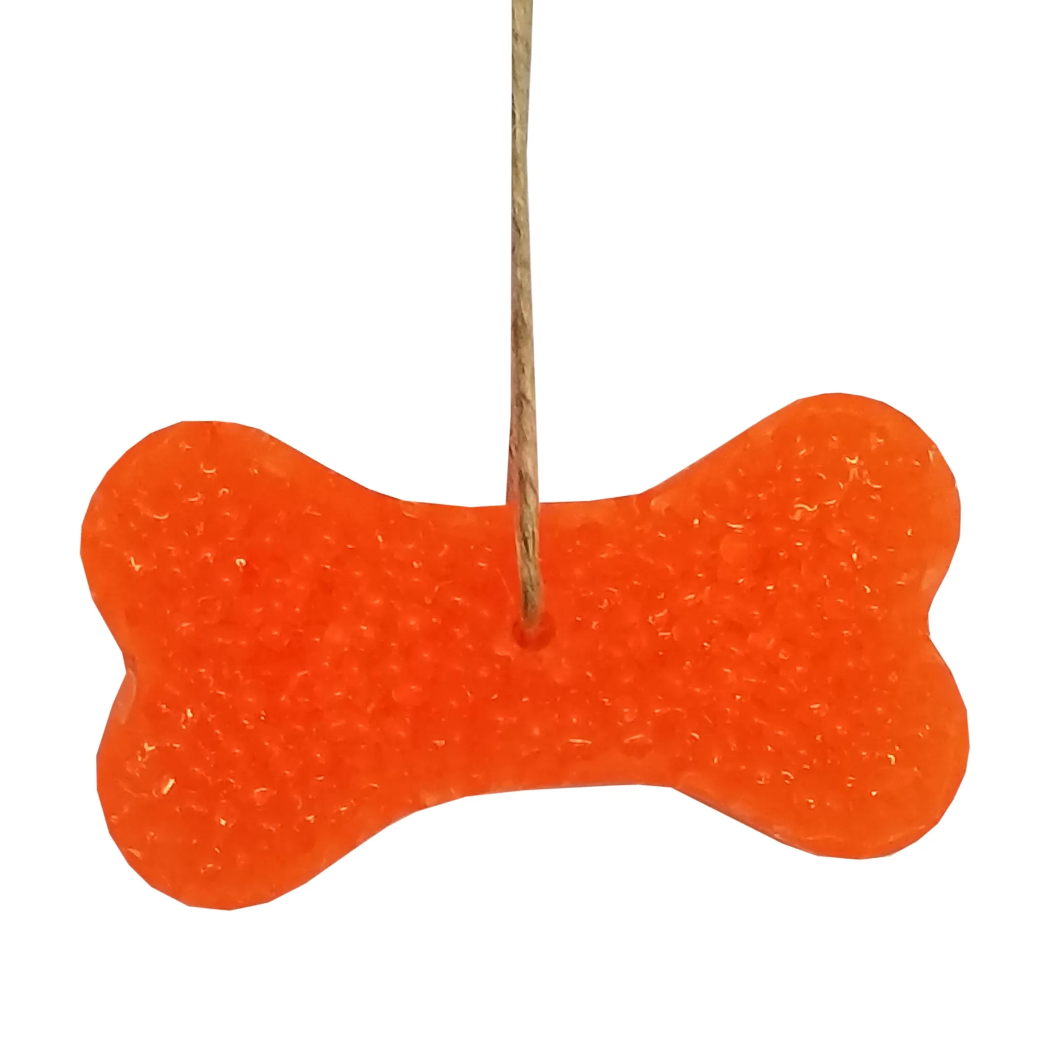 Dog Bone Aroma Bead Air Freshener