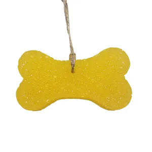 Dog Bone Aroma Bead Air Freshener
