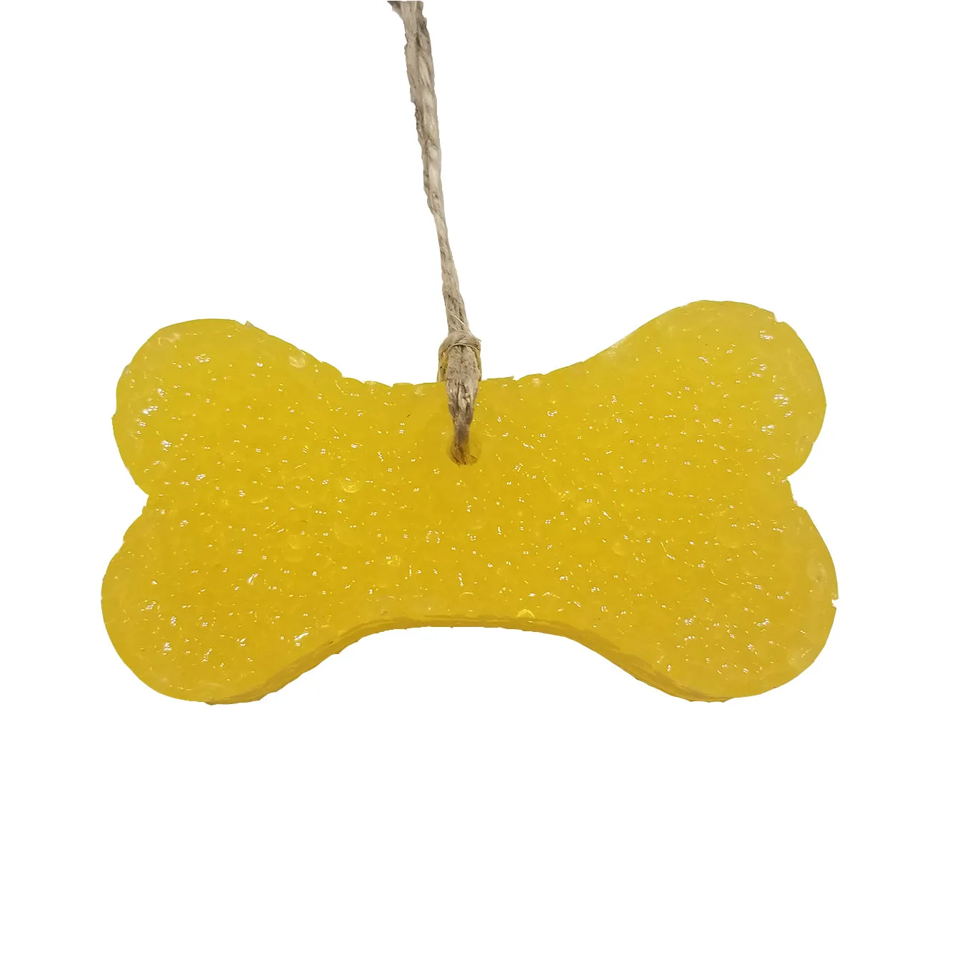 Dog Bone Aroma Bead Air Freshener
