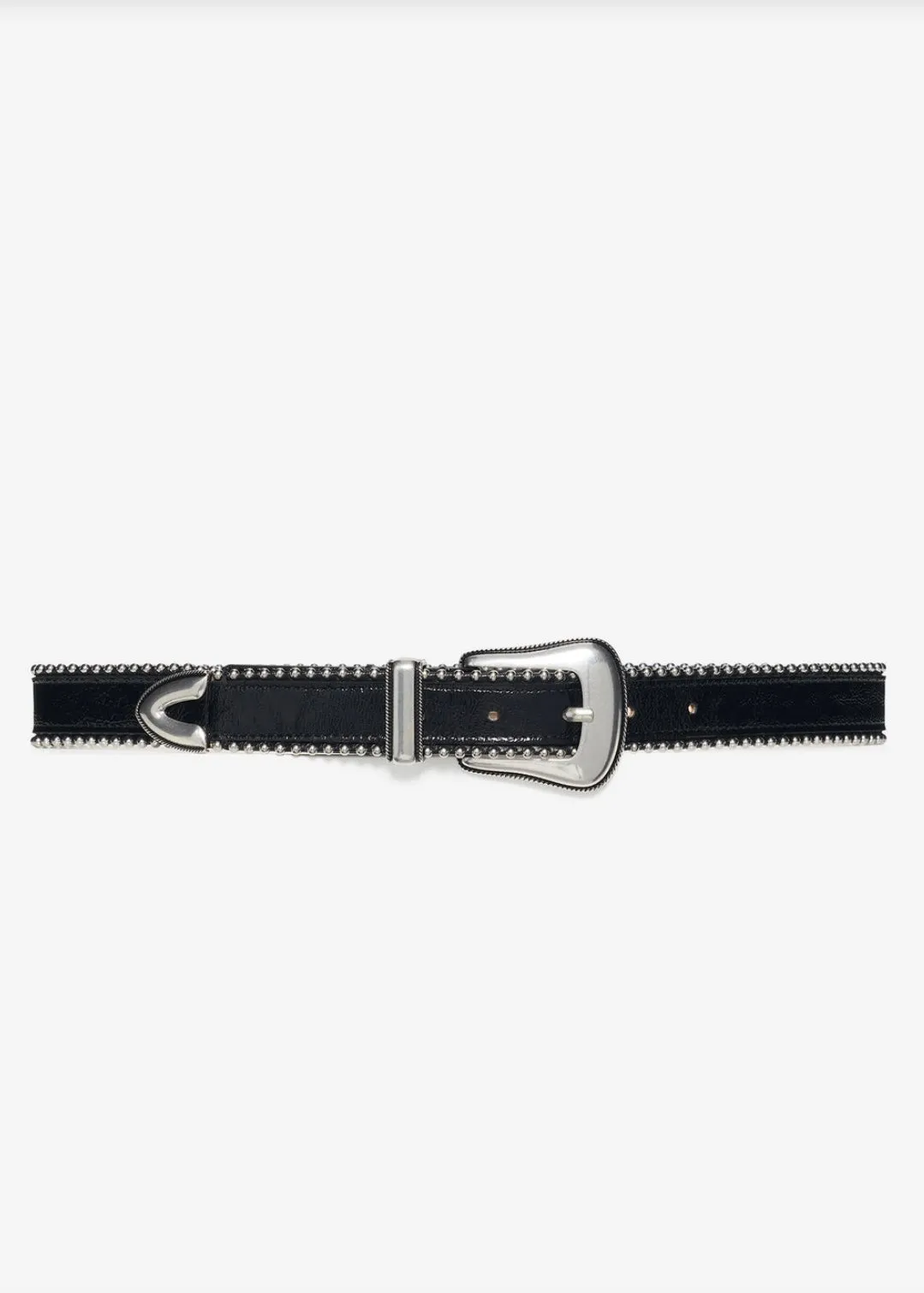 Dorsey Chain Belt (Black)