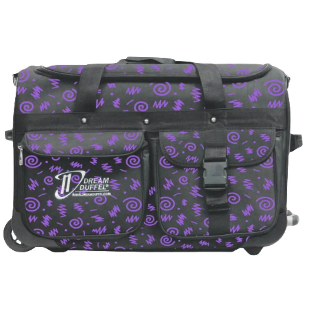 Dream Duffel Printed Performance Bag