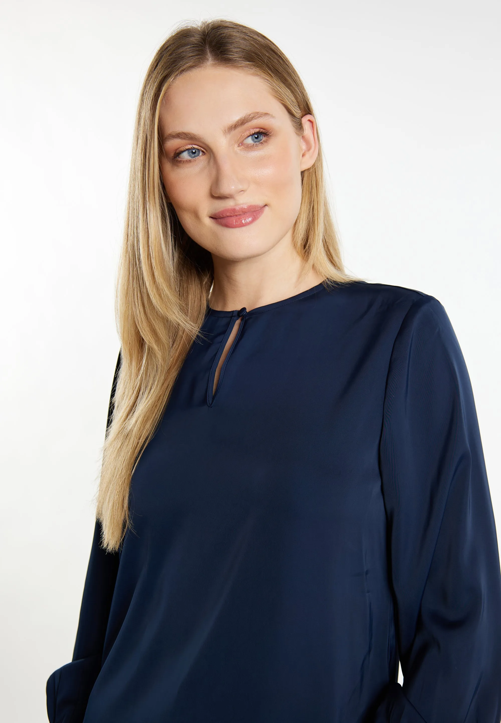 Dreimaster klassik Women's Long Sleeve Blouse