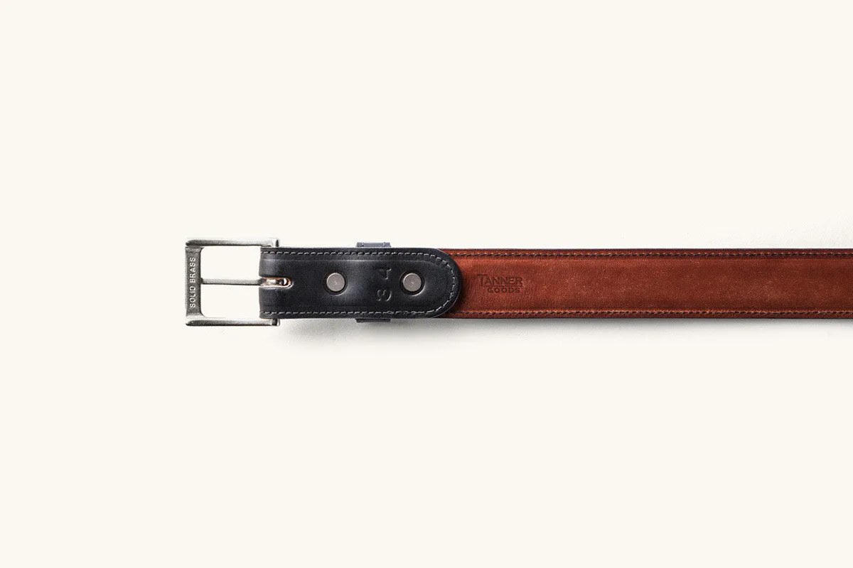 Dress Belt - Black