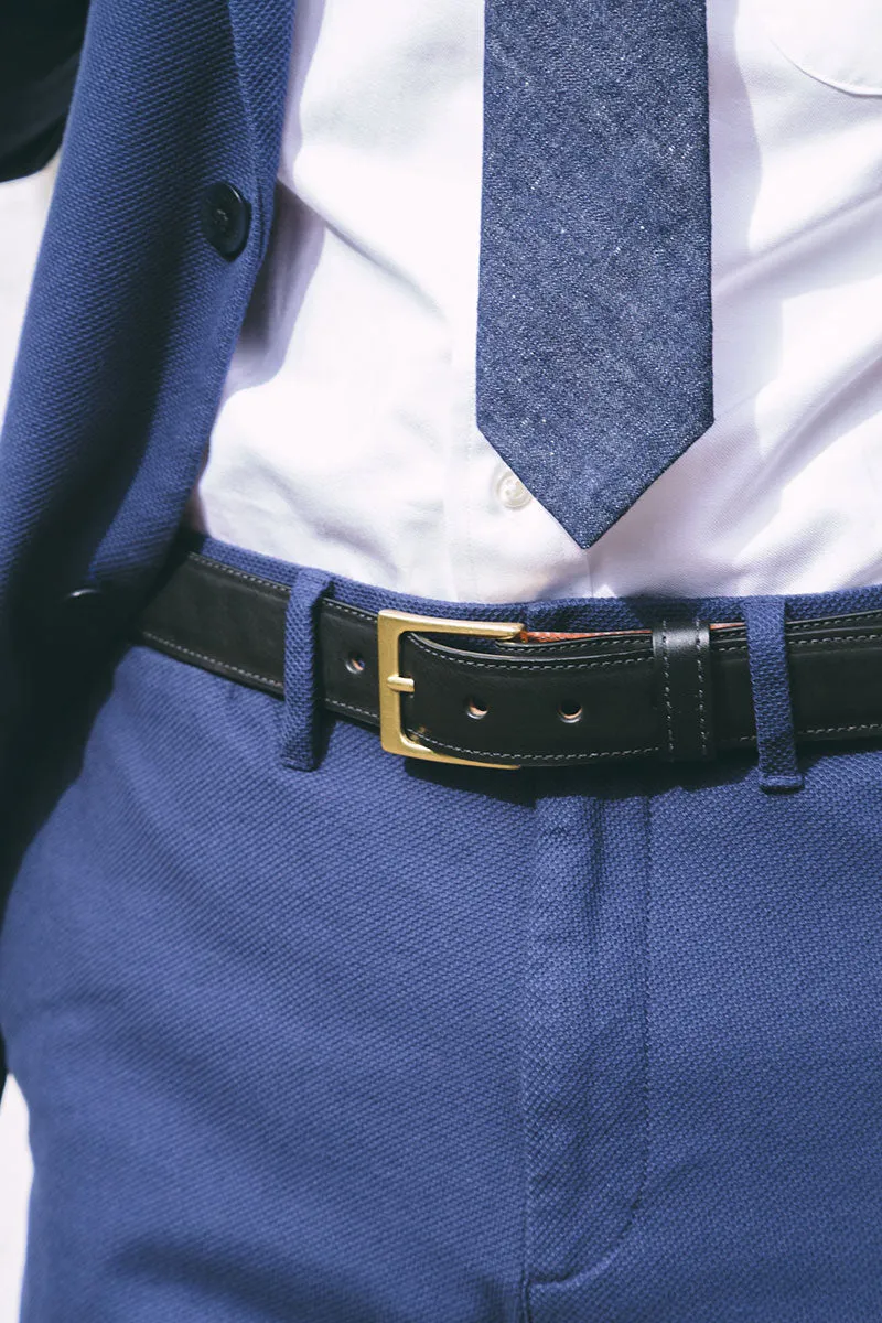 Dress Belt - Black