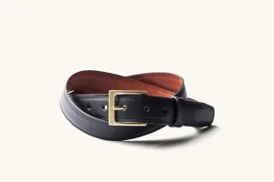 Dress Belt - Black