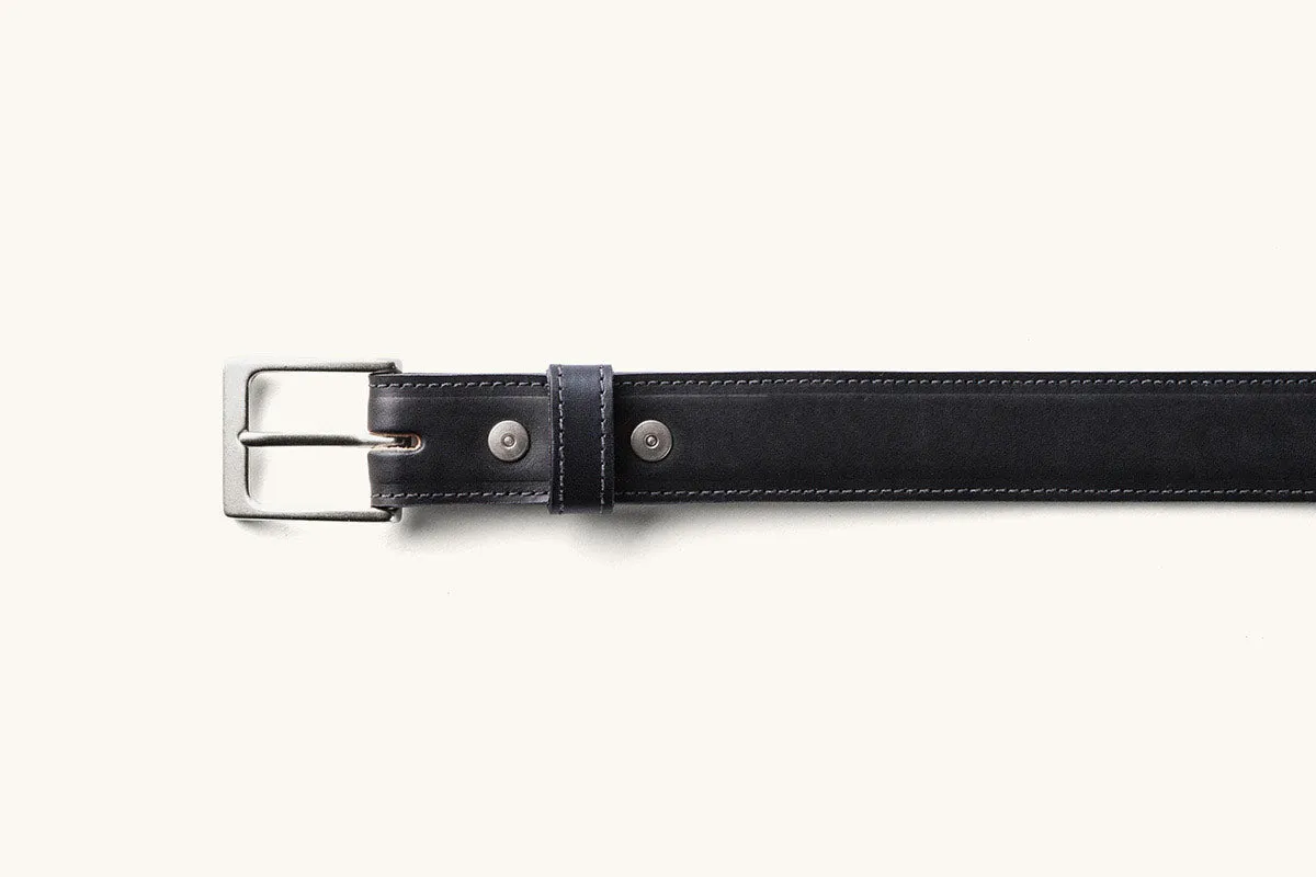 Dress Belt - Black