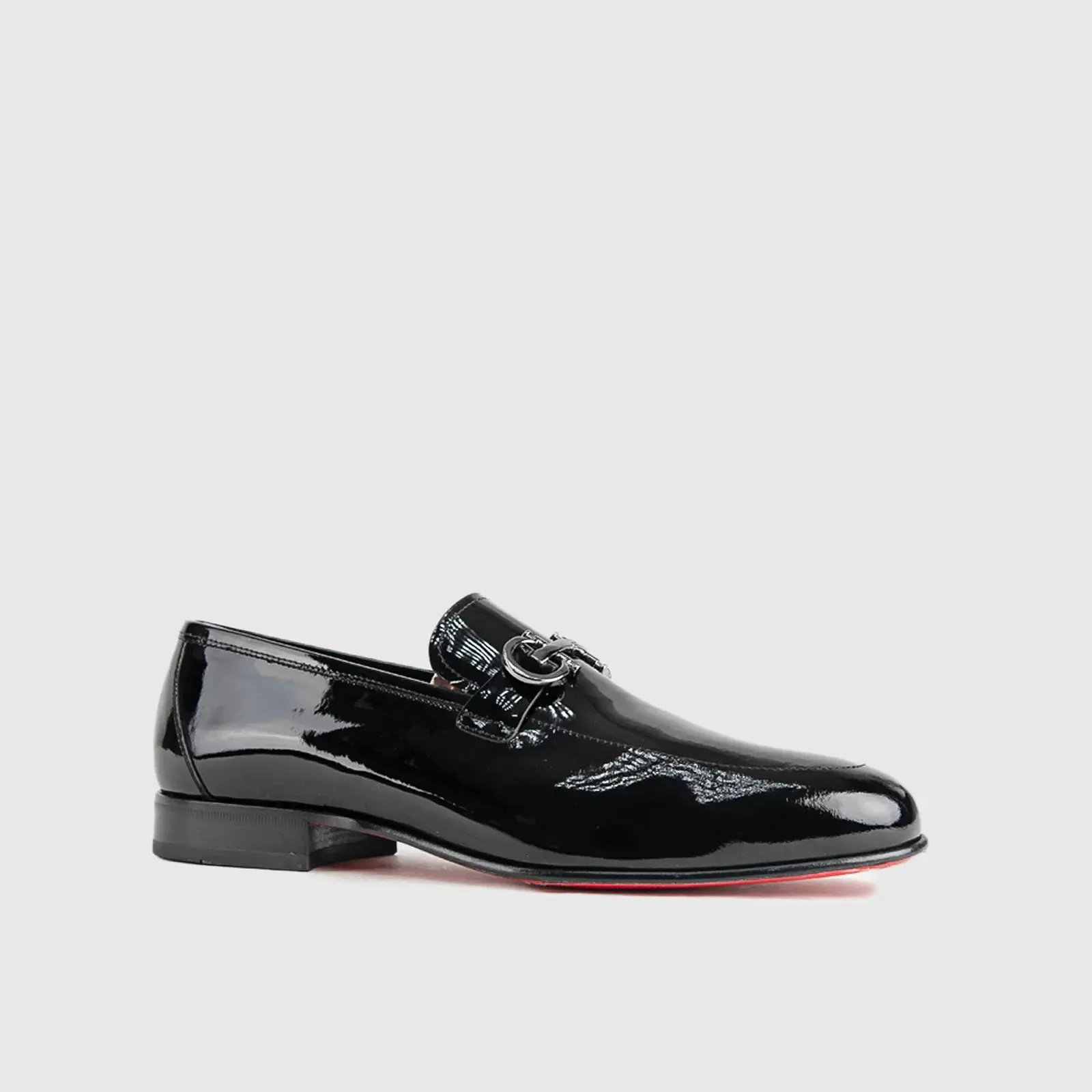 Dress Slip-ons 7260 Black Patent