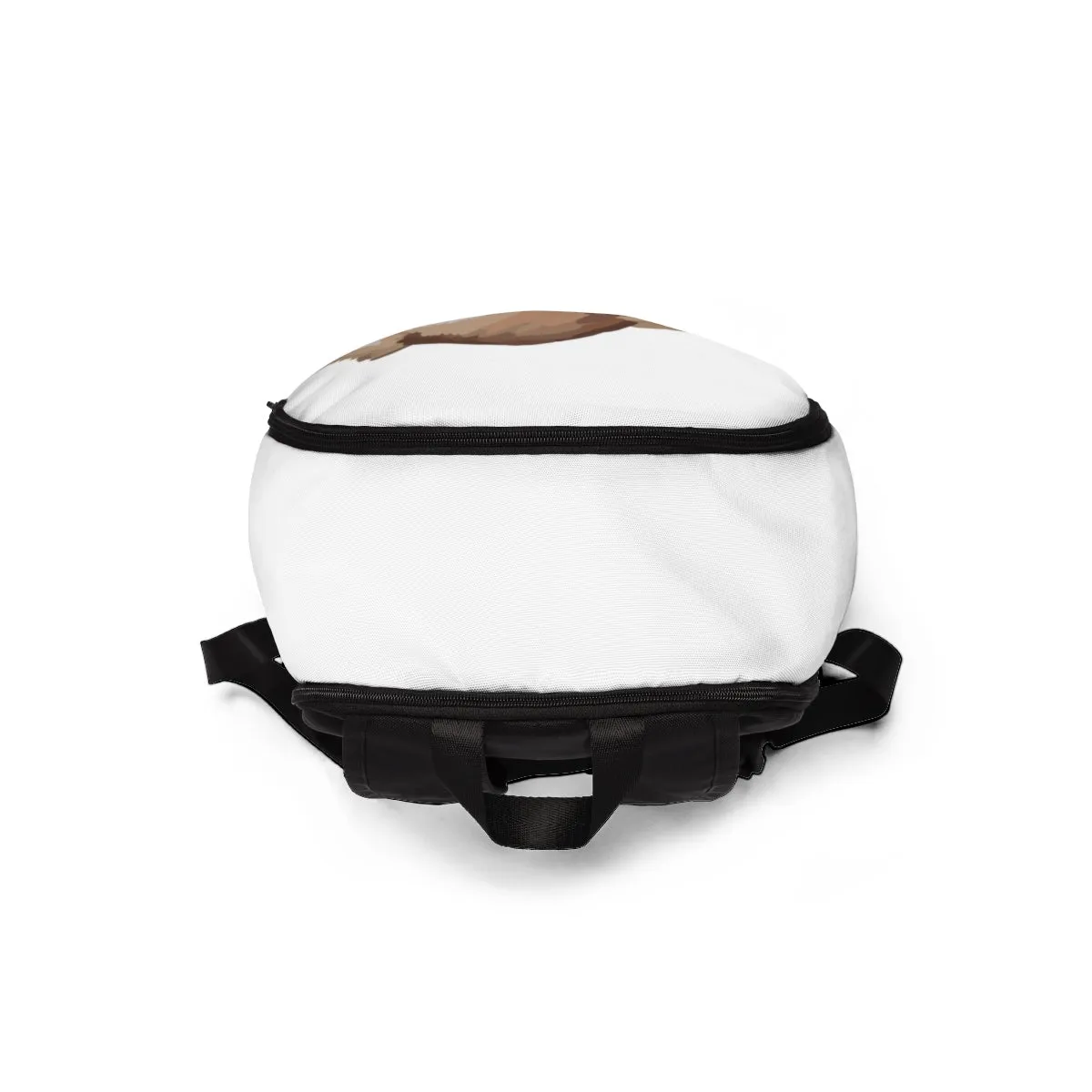 Droopy Unisex Fabric Backpack