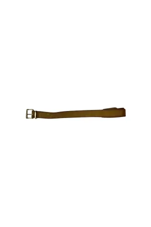 Drover Belt Tan
