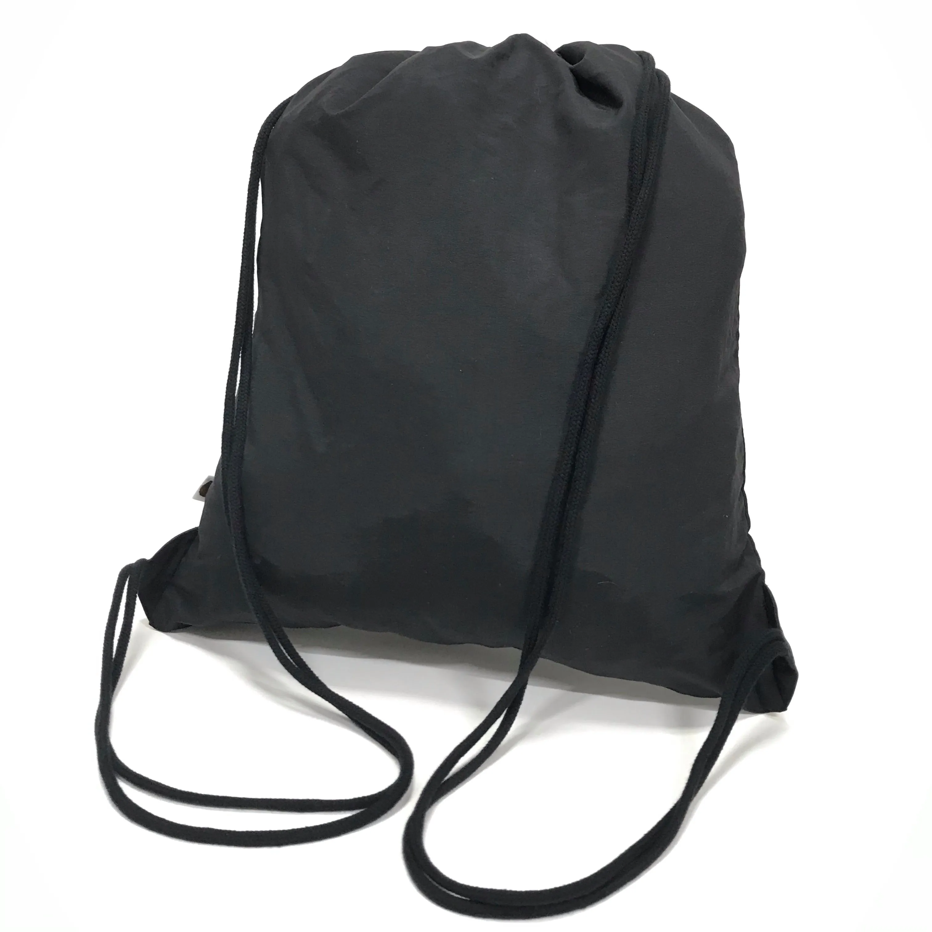 DS! A Bathing Ape Bape Gym Bag Black