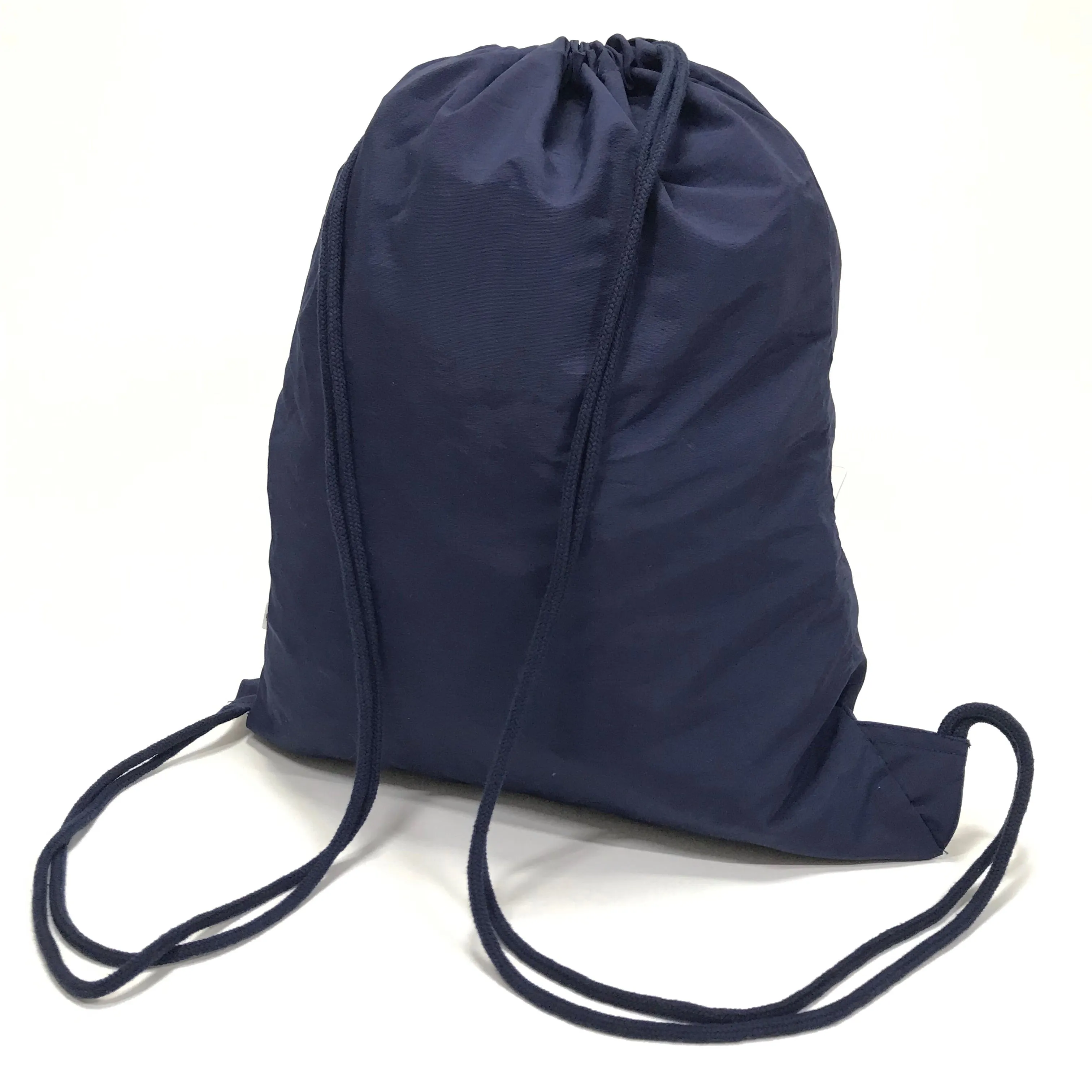 DS! A Bathing Ape Bape Gym Bag Navy
