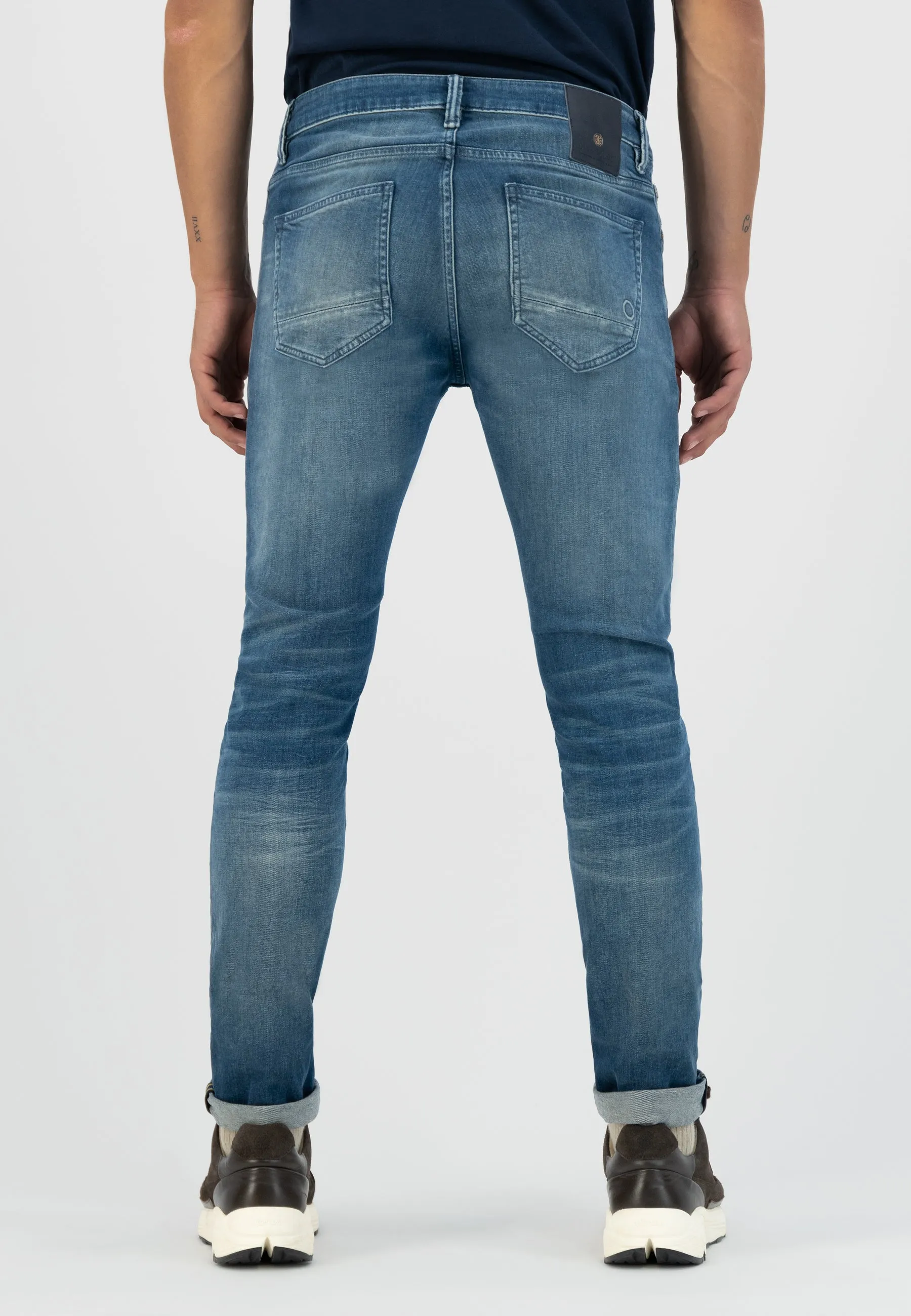 DSZ MR E SLIM FIT STRETCH DENIM JEAN