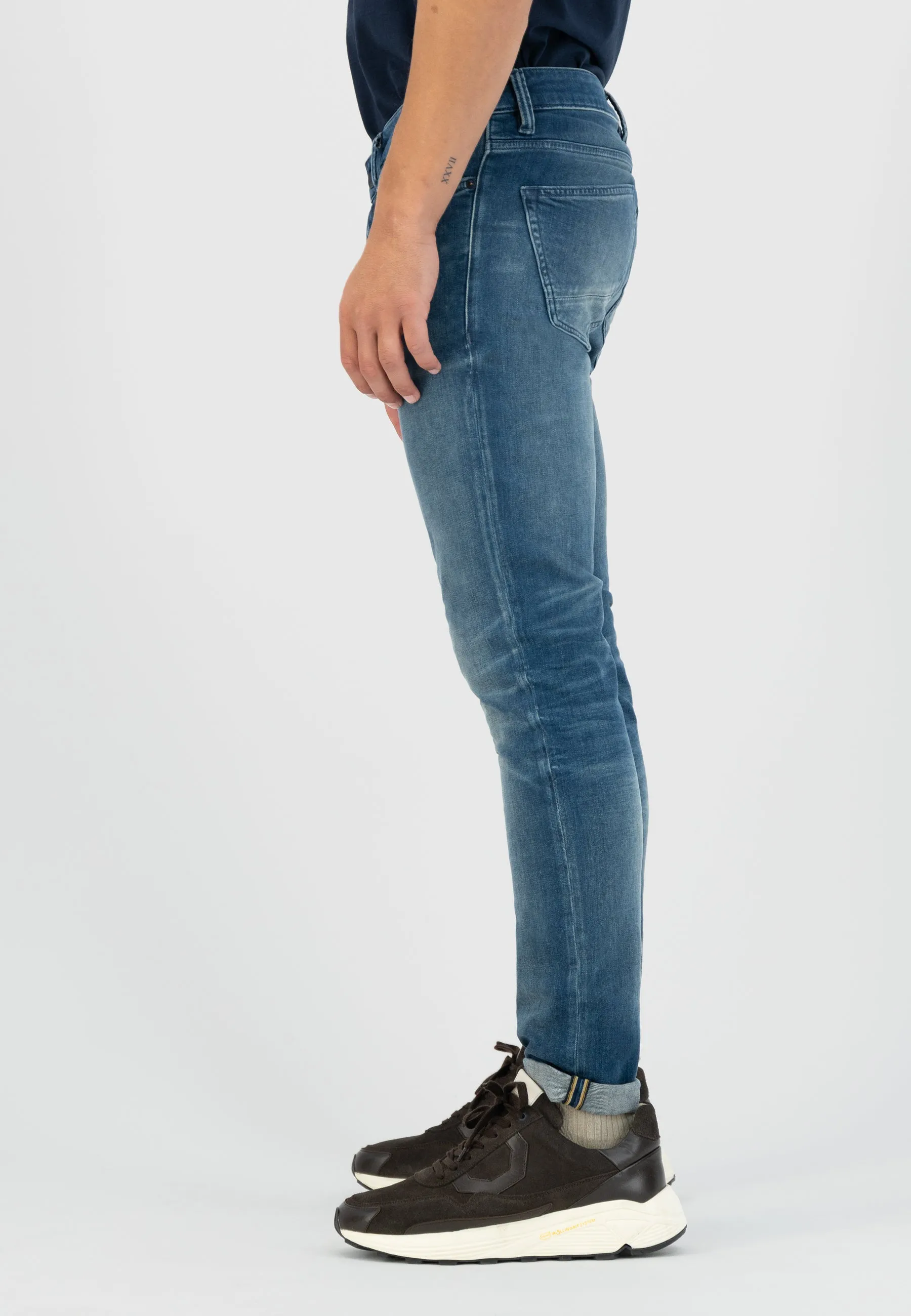 DSZ MR E SLIM FIT STRETCH DENIM JEAN
