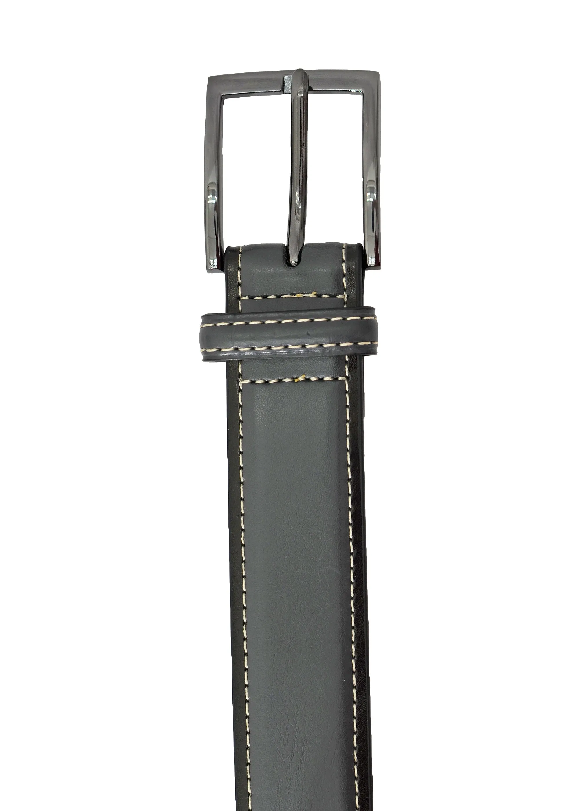 Duchamp London Mens Leather Belt