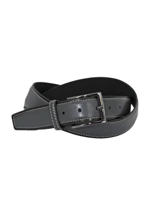 Duchamp London Mens Leather Belt