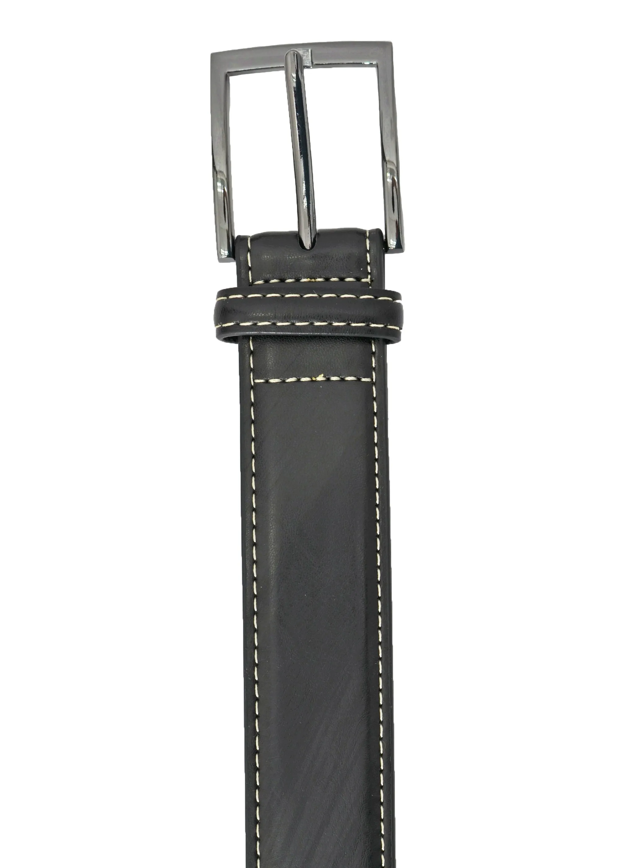 Duchamp London Mens Leather Casual Belt