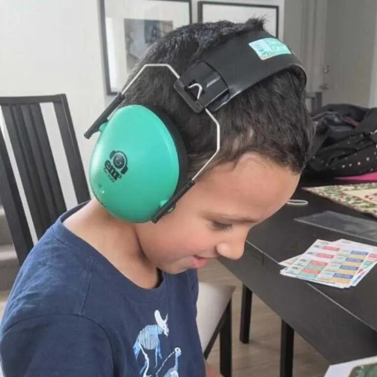 Earmuffs