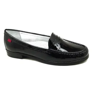 EAST VILLAGE BLACK PATENT  EASTVILLAGEBKPT