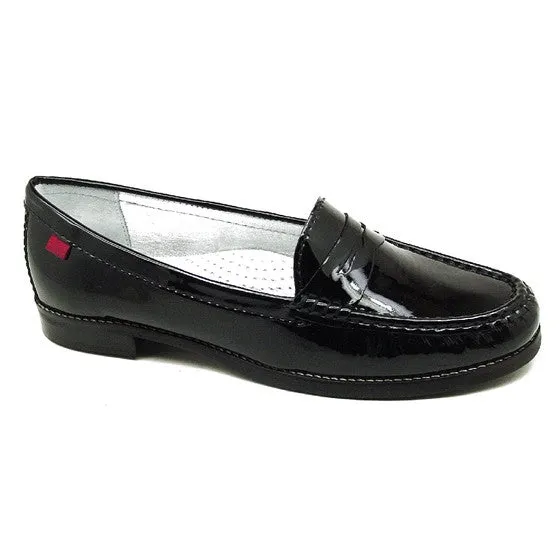 EAST VILLAGE BLACK PATENT  EASTVILLAGEBKPT