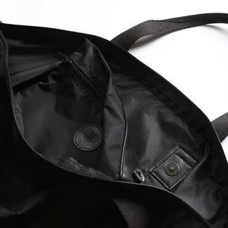 easyoga Ready to Go Yoga Gym Bag - L1 Black