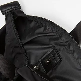 easyoga Ready to Go Yoga Gym Bag - L1 Black