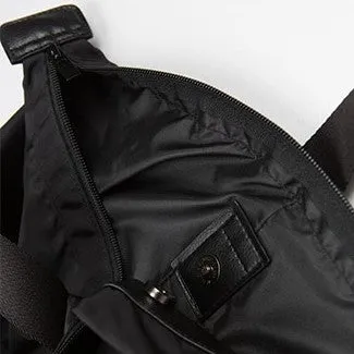 easyoga Ready to Go Yoga Gym Bag - L1 Black