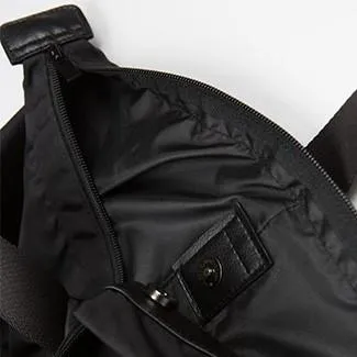 easyoga Ready to Go Yoga Gym Bag - L1 Black