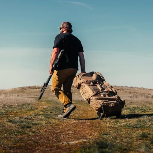Eberlestock Hercules Duffel, Dry Earth