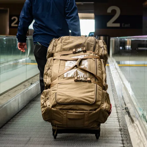 Eberlestock Hercules Duffel, Dry Earth